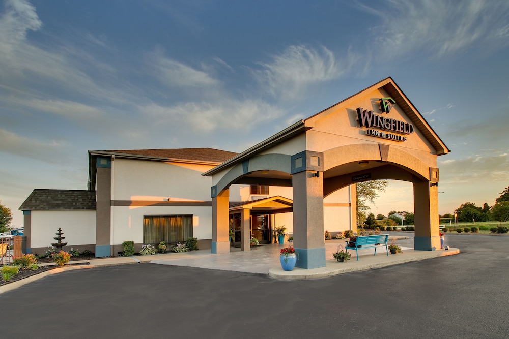 Greenfield Inn & Suites Owensboro KY Airport - photo 47
