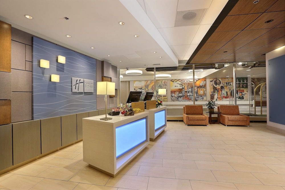 Holiday Inn Express Denver Downtown by IHG - photo 32