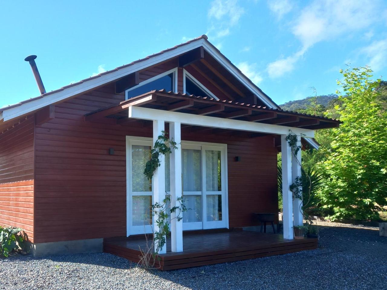 Refúgio Santo Antônio - carbon neutral hotel in Unknown City