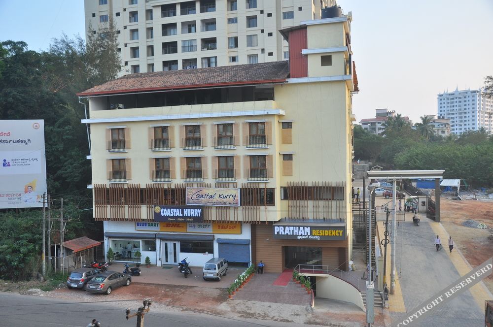Treebo Trend Pratham Residency — Udupi
