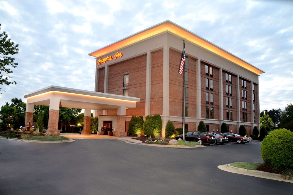 Hampton Inn Raleigh Capital Blvd. North - featured photo