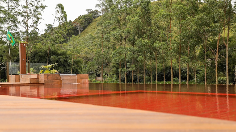 Hotel Chalé de Minas in Barbacena, Brasil