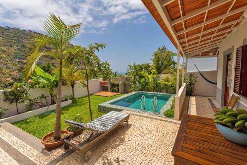 Casa das Amoreiras by YMR — 4-Star Luxury Hotel in Arco Da Calheta, Portugal