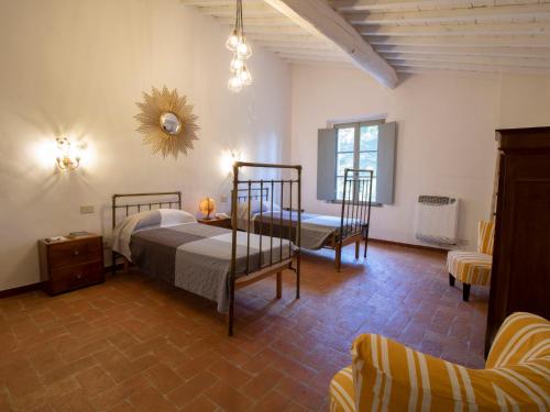 Holiday Home Casa Bianca by Interhome — 4-Star Luxury Hotel in Lorenzana, Italy
