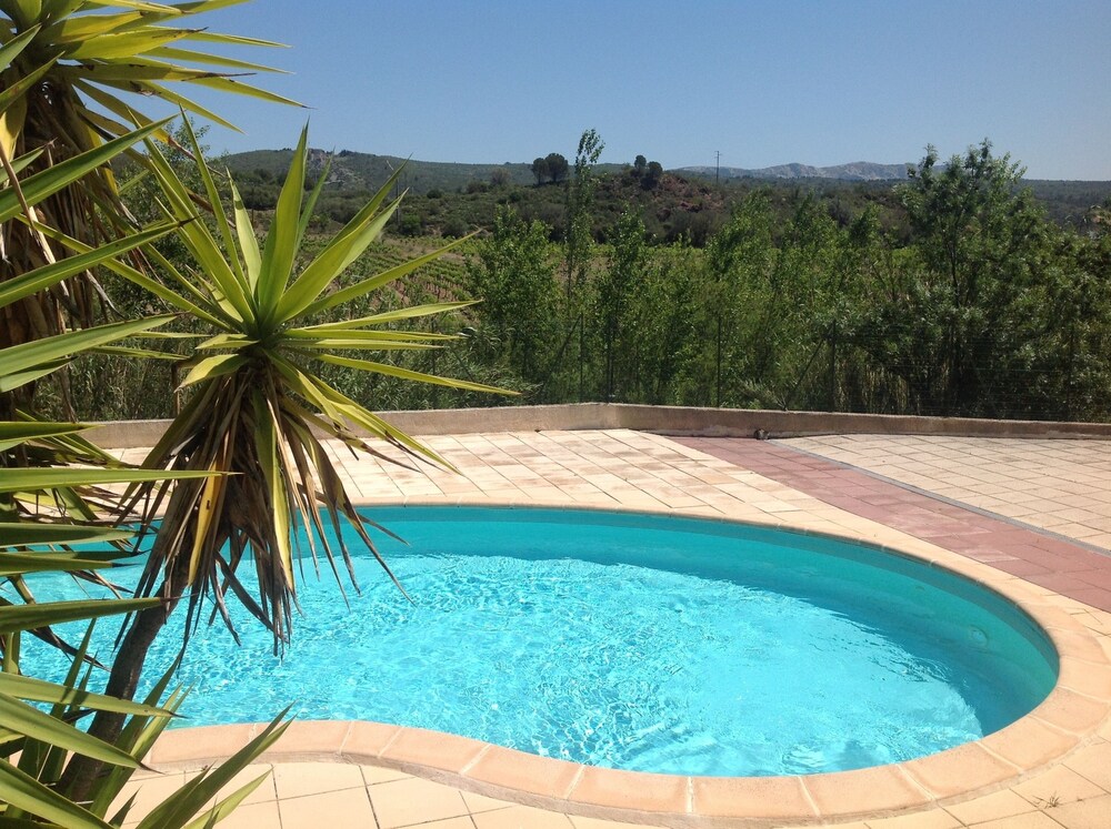 Les chalets du Relais d’Aguilar in Apt, France