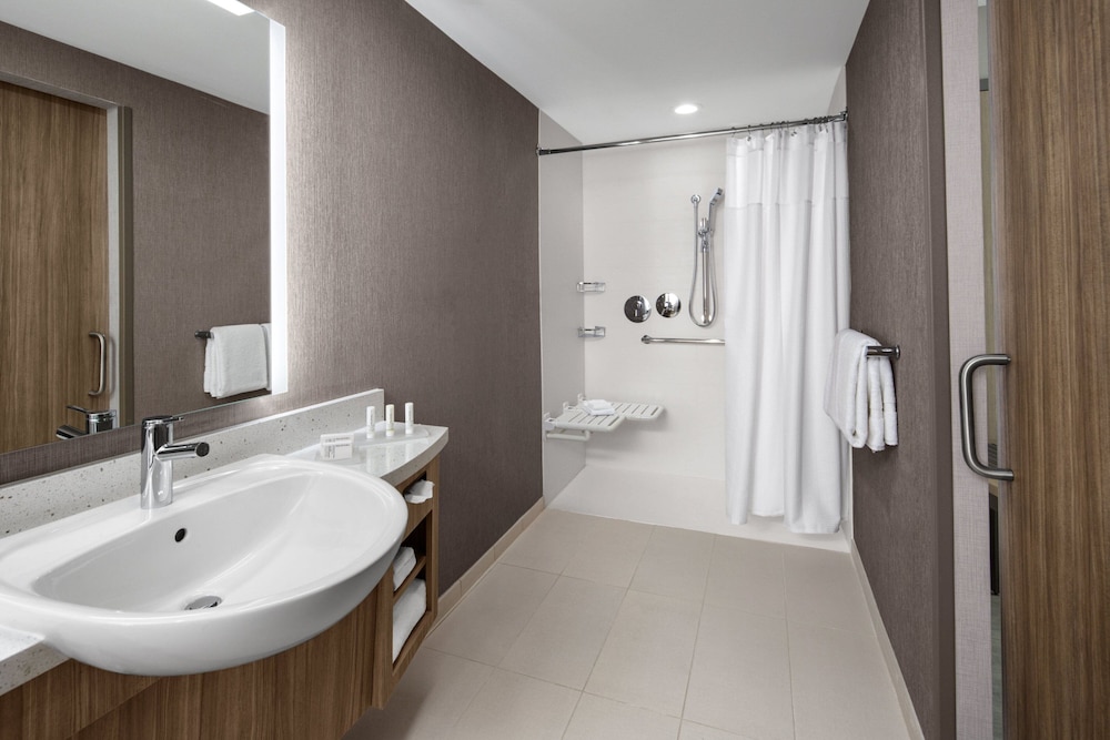 SpringHill Suites by Marriott East Rutherford Meadowlands Carlstadt - photo 19