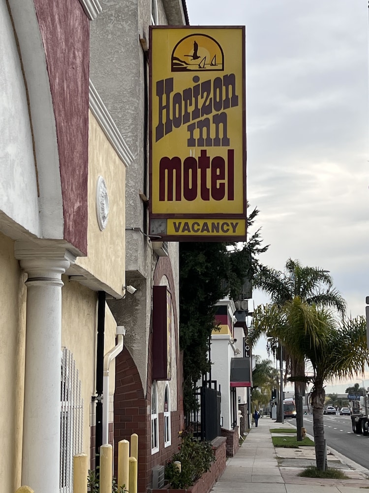 Horizon Inn Motel — hotel in Harbor