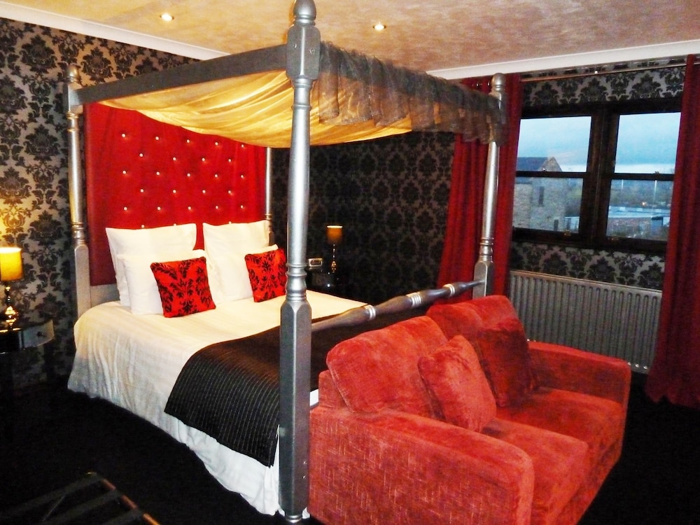 Jersey Farm Hotel in Barnard Castle, United Kingdom