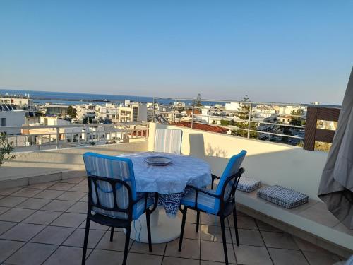 Rethymno Blue — 4-Star Luxury Hotel in Rethymno, Greece