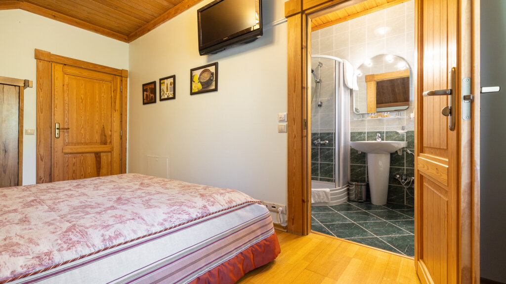 Poljana in Krasnaya Polyana, Russia