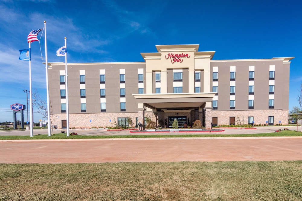 Hampton Inn Oklahoma City Northeast - photo 48