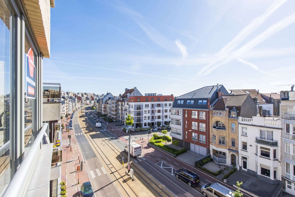 Apartment Close to the Downtown — 4-Star Luxury Hotel in Blankenberge, Belgium