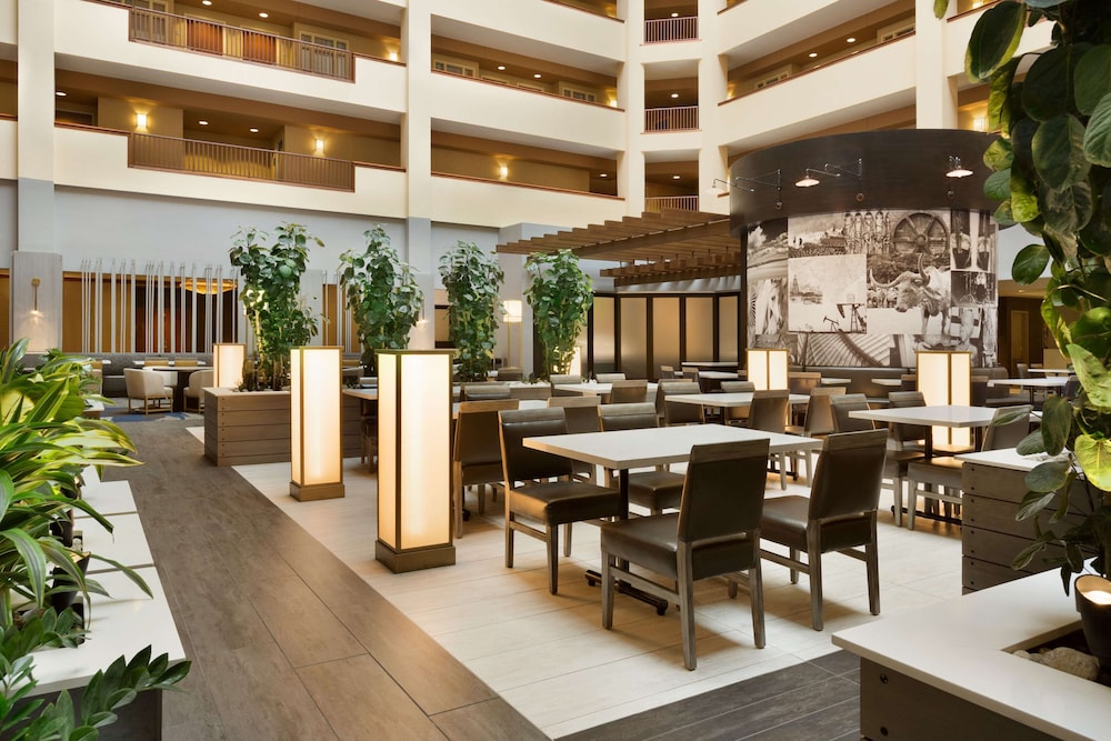Embassy Suites by Hilton Dallas DFW Airport North - photo 8