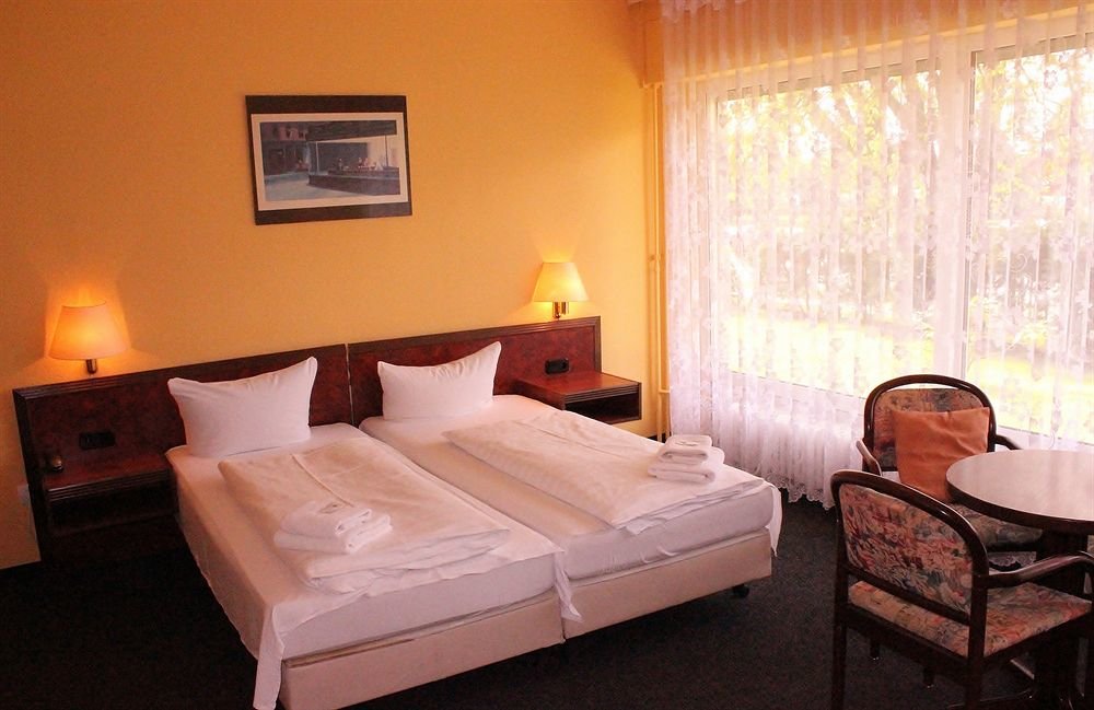 Apartment Hotel Dahlem — hotel in Dahlem