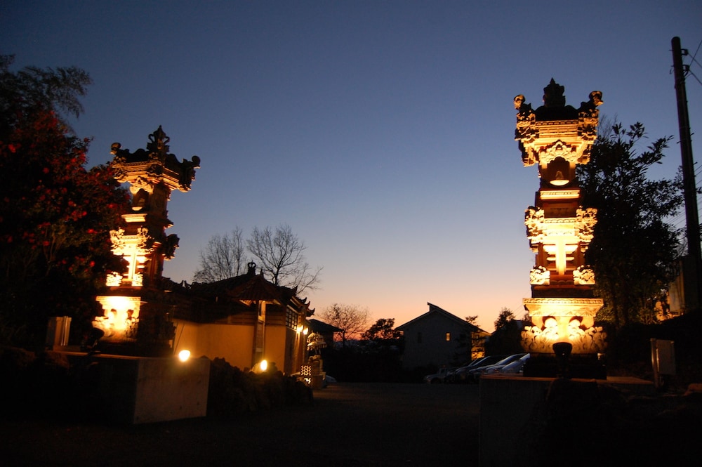 Anda Resort Izukogen in Ito, Japan