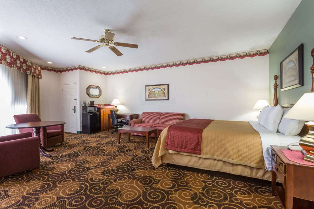 Days Inn by Wyndham Orangeburg - photo 13
