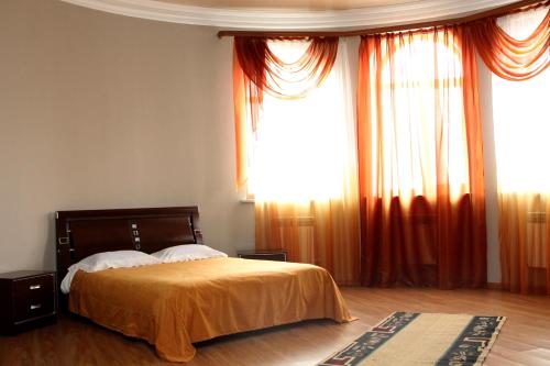 Golden Apricot — 4-Star Luxury Hotel in Gyumri, Armenia