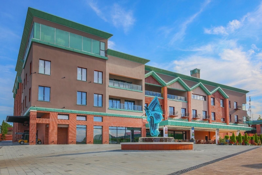 Issa Resort in Turda, Romania