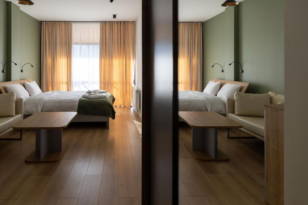 Hotel 1700 — Bakuriani — photo 5