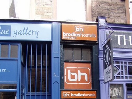 Brodies Hostels in Edinburgh, United Kingdom