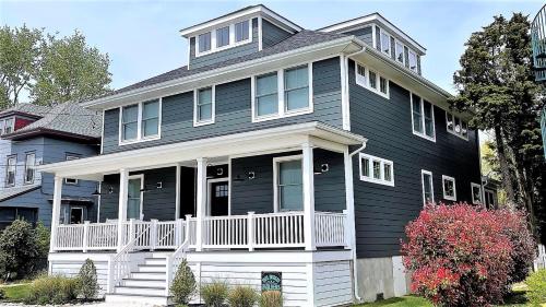 Sweet On Sunset Brand New Construction — West Cape May