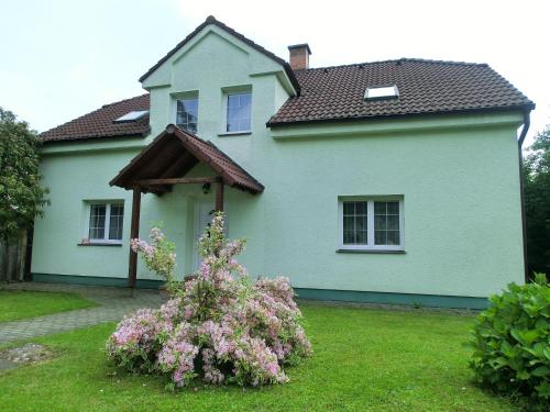 Privát Folprechtovi — hotel in Dolni Bousov