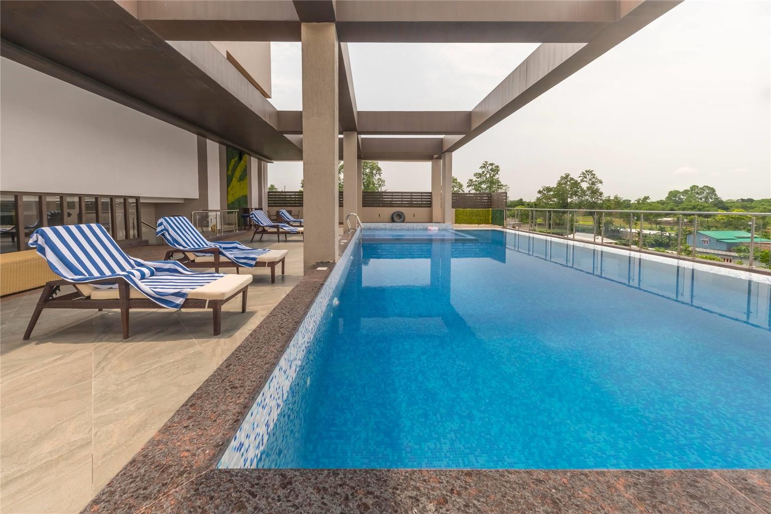 Cygnett Park Meghna — hotel in Bongaigaon