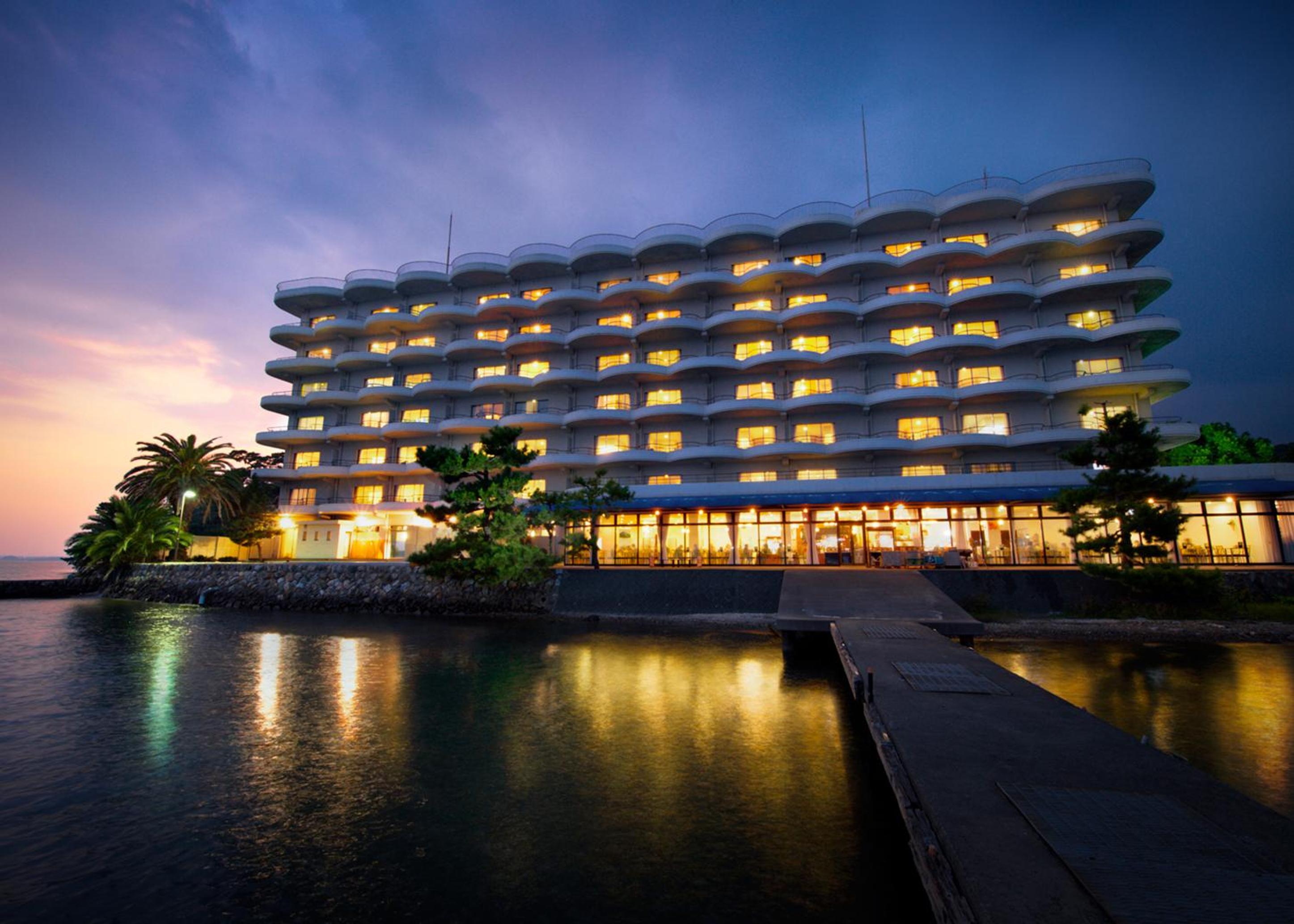 Hotel Green Plaza Hamanako in Hamamatsu, Japan