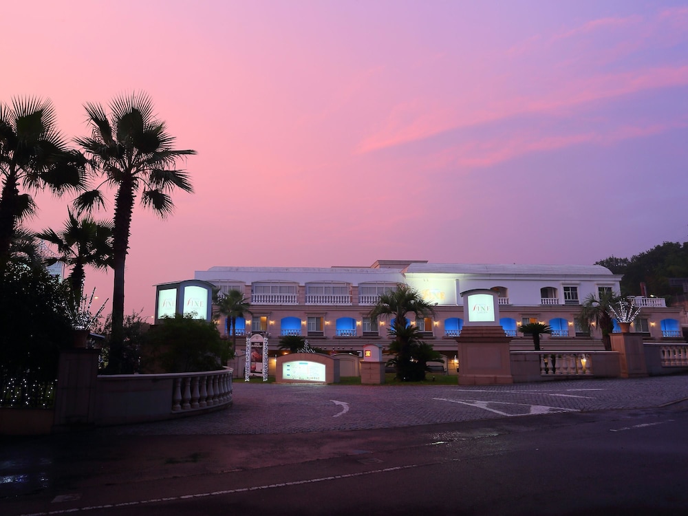 Fine Garden Nara Horai in Nara-Shi, Japan