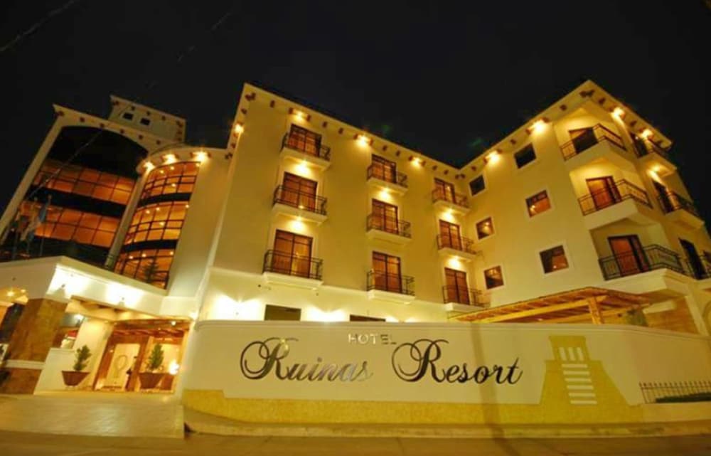 Hotel Ruinas Resort in Huehuetenango, Guatemala