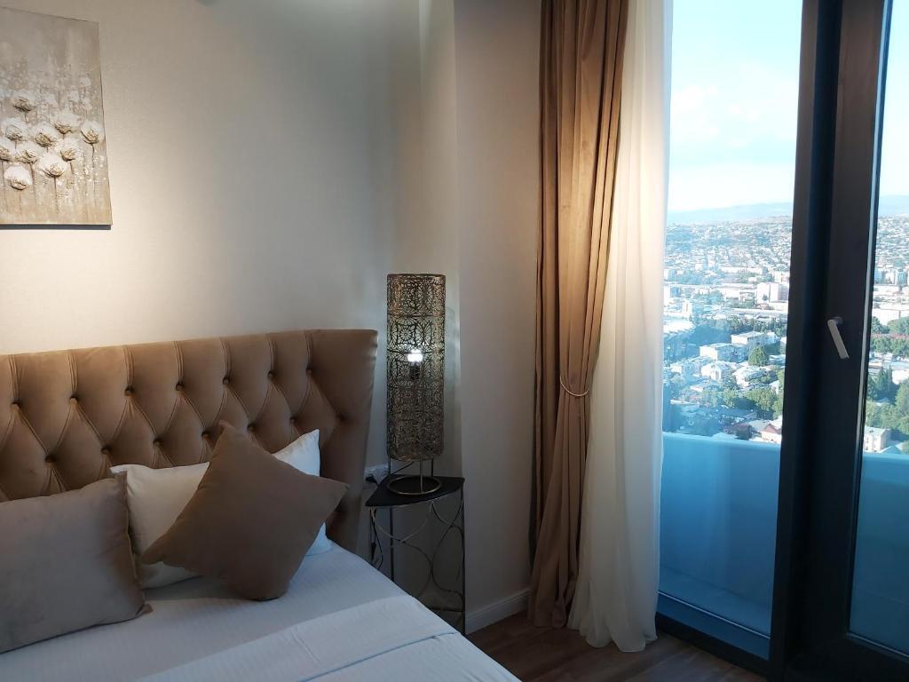 Apartment in King David Residence