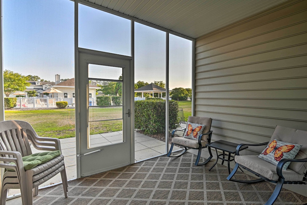 Legends Golf and Resort Townhouse Resort Amenities - photo 16