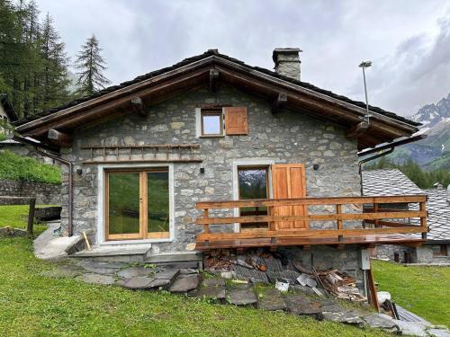 Baita Val Ferret CIR 0246 in Courmayeur, Italy