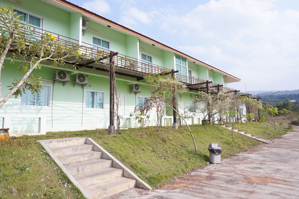 Mountain Green Resort Dansai — hotel in Dan Sai