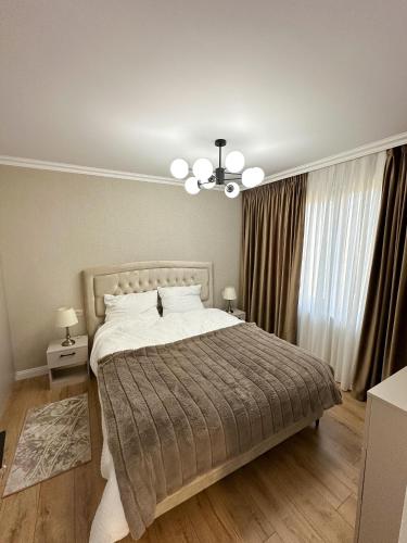 Porcelain Apartment — 4-Star Luxury Hotel in Radauti, Romania