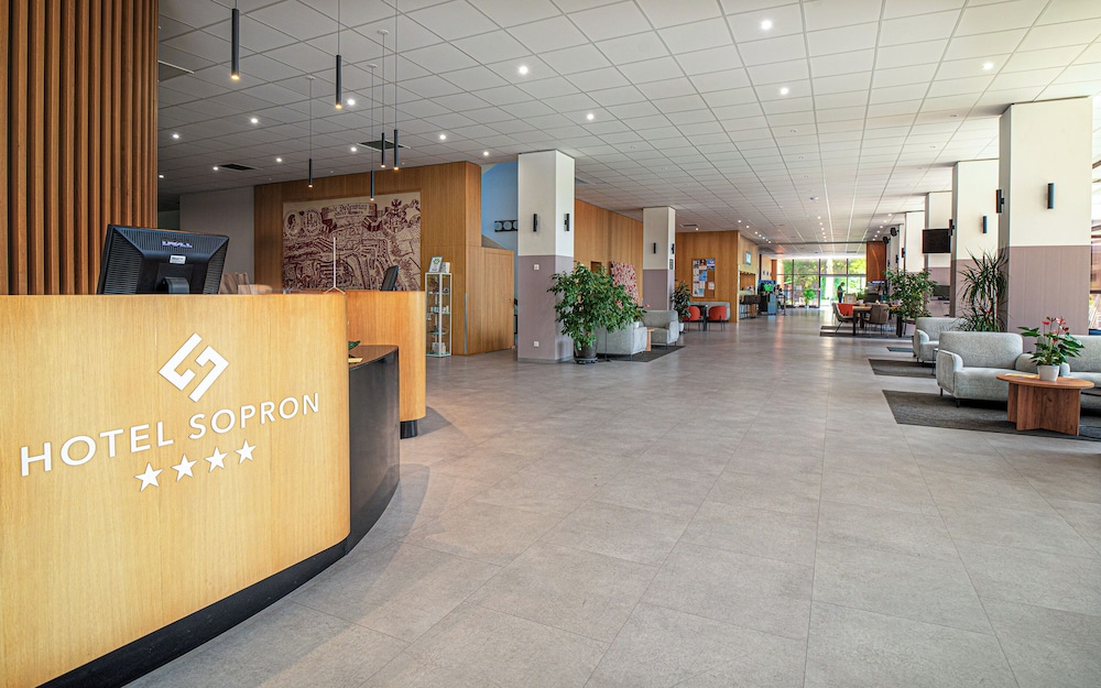 Hotel Sopron — Sopron — photo 2