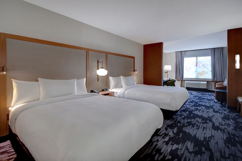Fairfield Inn & Suites by Marriott Grand Rapids Wyoming - photo 9