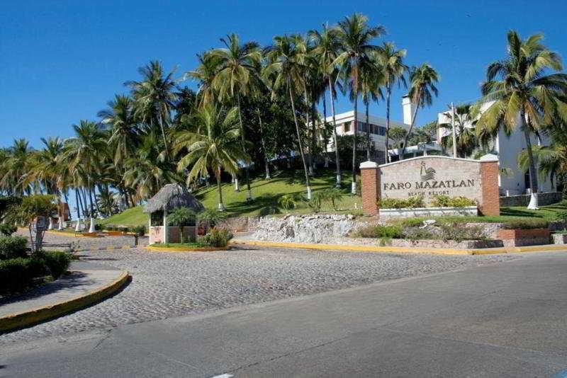 Faro Mazatlan Beach Resort — Mazatlan