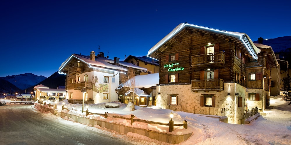 Hotel Capriolo — Livigno