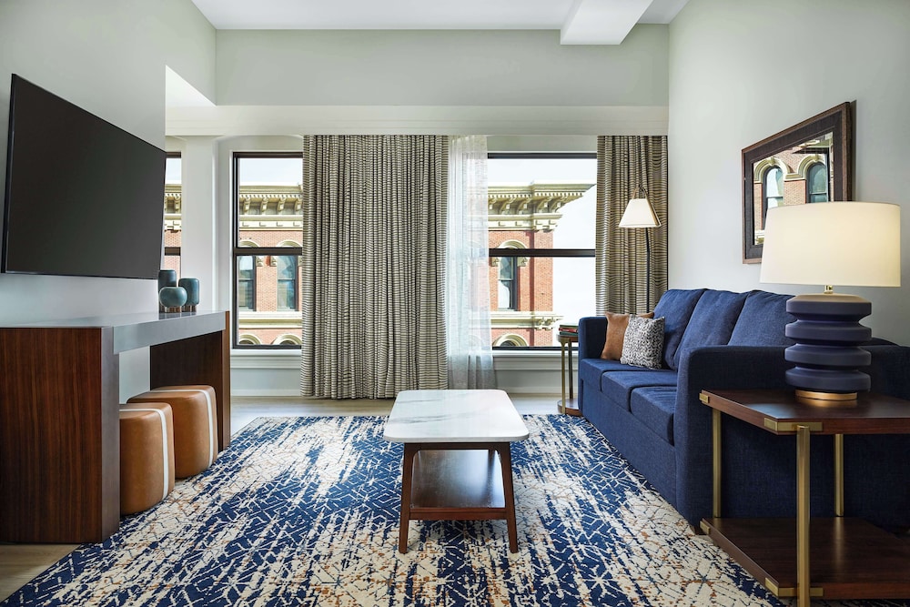 The Bankers Alley Hotel Nashville Tapestry Collection by Hilton - photo 20