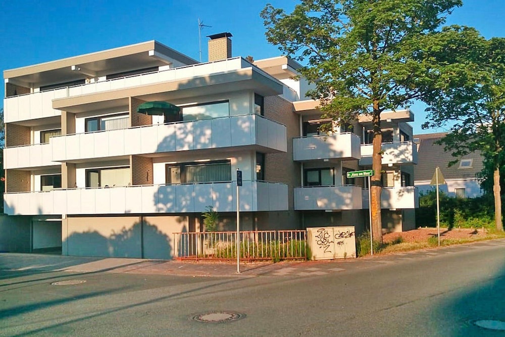 Apartment Cuxhaven — 4-Star Luxury Hotel in Cuxhaven, Germany