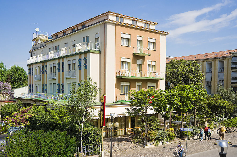 Hotel Terme Risorta in Abano Terme, Italy