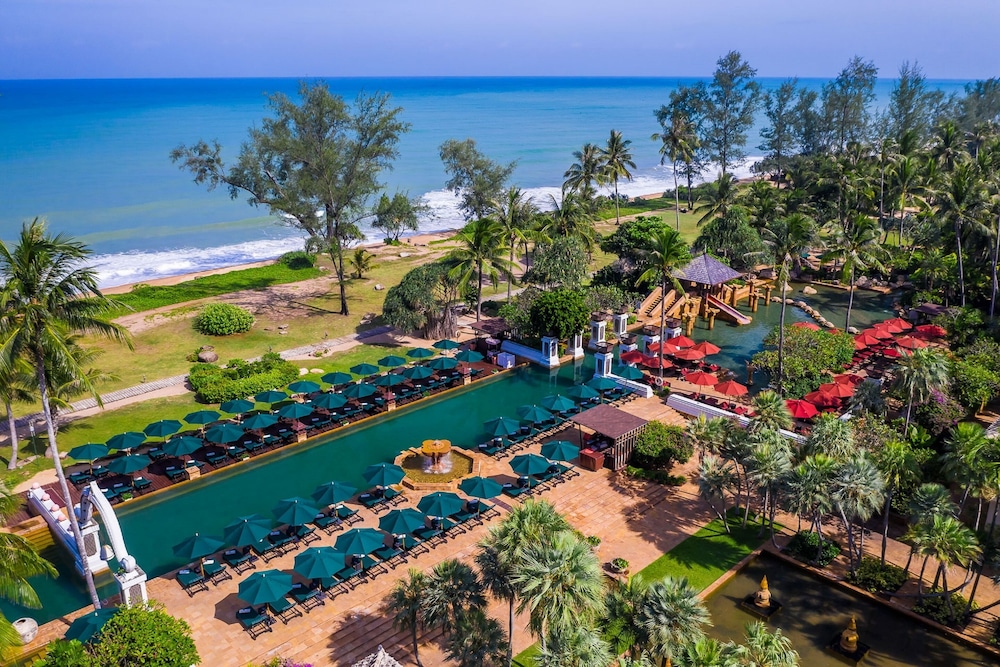 JW Marriott Phuket Resort and Spa in Phuket, Thailand
