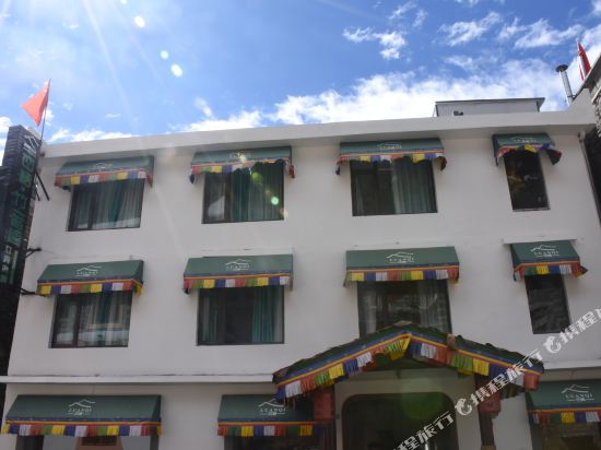 Luanqi .Zhuyinge in Meixing, People's Republic of China