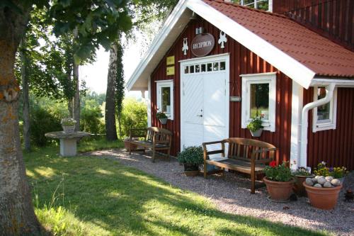 Hornborgasjöns Stugby — hotel in Axvall