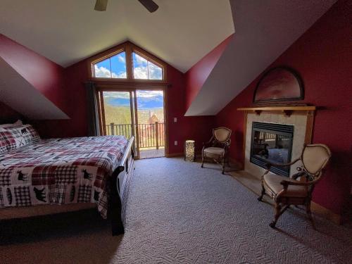 P5 Ski in Ski out rare find Presidential View single family with garage pool table ping pong - photo 16