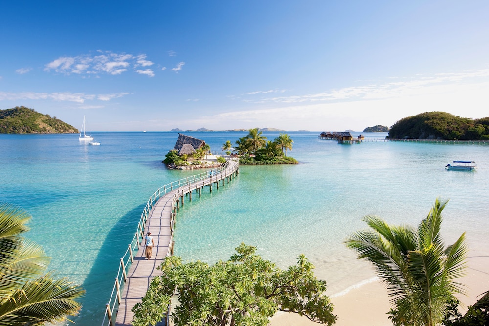 Likuliku Lagoon Resort Adults Only — 5-Star Luxury Hotel in Nadi, Fiji