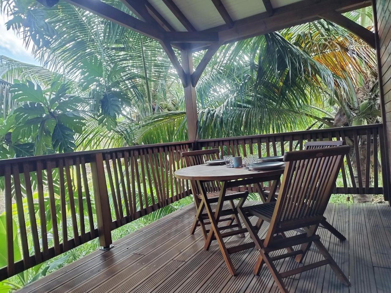 Coco et Cajou Bungalows in Sainte-Anne, Guadeloupe