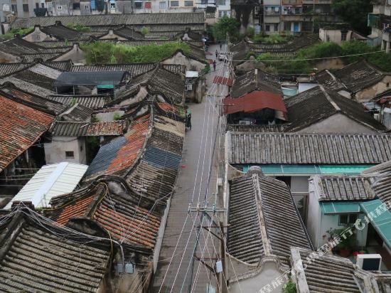 Biewen - carbon neutral hotel in Chaozhou