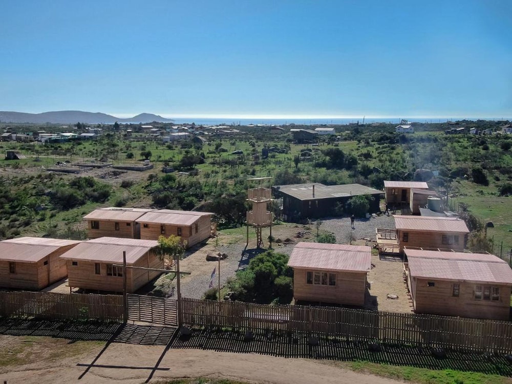 Ocho Aguilas Eco Lodge — 4-Star Luxury Hotel in Coquimbo, Chile